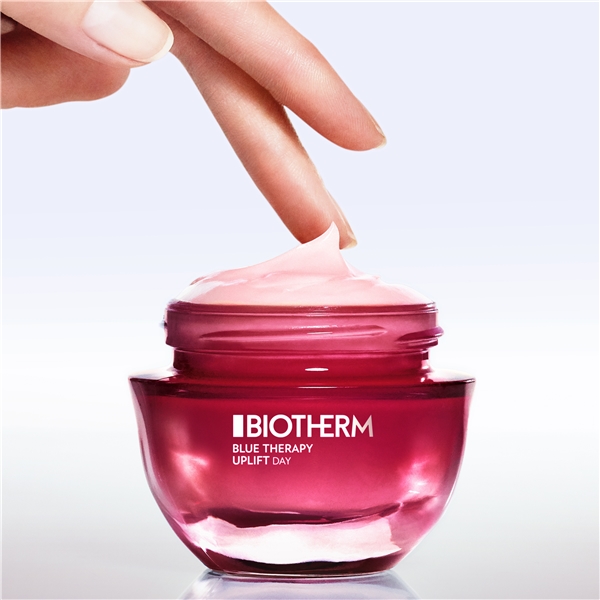 Blue Therapy Red Algae Uplift Cream (Billede 5 af 8)