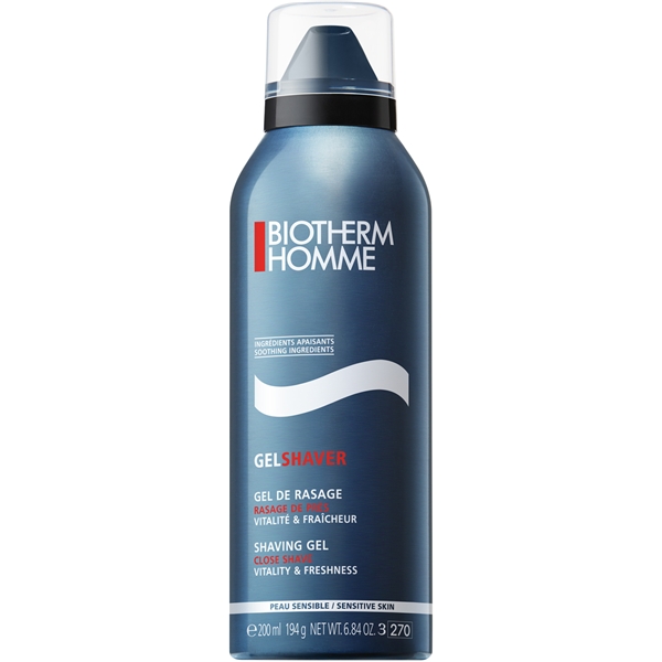 Biotherm Homme Gel Shaver