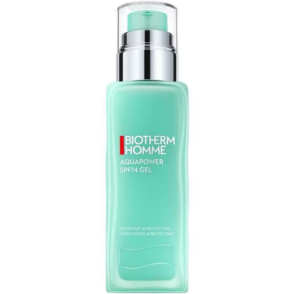 Biotherm Homme Aquapower SPF 14 (Billede 1 af 2)