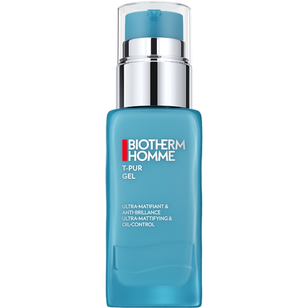 Biotherm Homme T Pur Anti Oil & Shine (Billede 1 af 6)