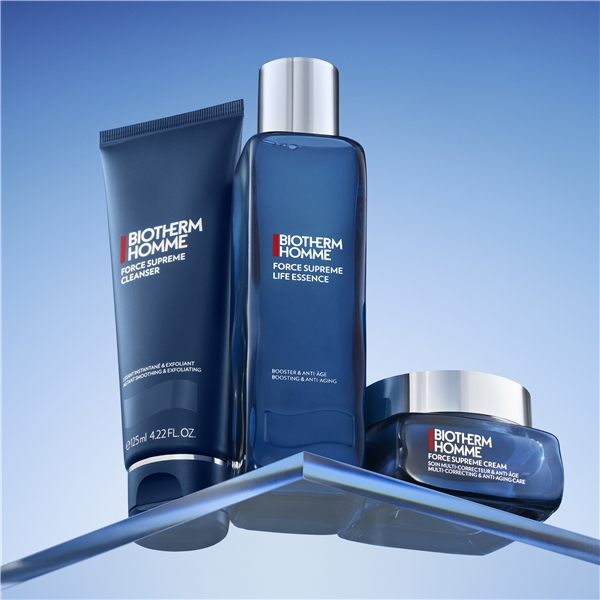 Biotherm Homme Force Supreme Cream (Billede 3 af 6)