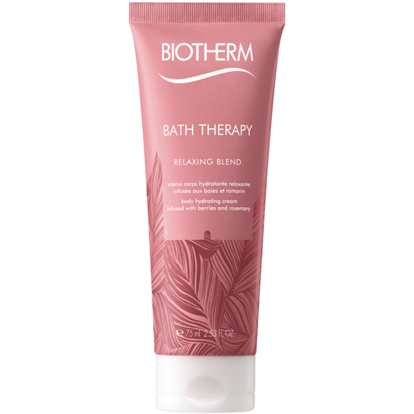 Bath Therapy Relaxing Body Cream Travel