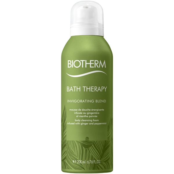 Bath Therapy Invigorating Cleansing Foam