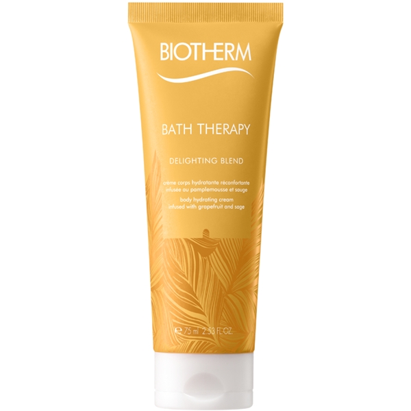 Lignende aritmetik Partina City Bath Therapy Delighting Body Cream Travel - Biotherm - Travel Size |  Shopping4net