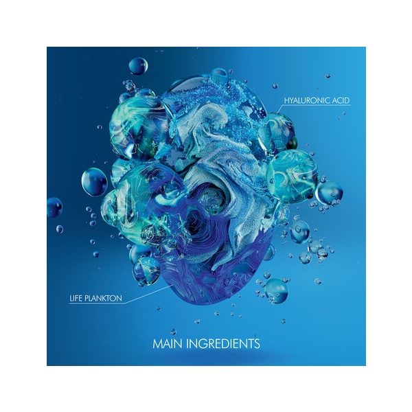 Aquasource Hyalu Plump Gel - Norm/Comb Skin (Billede 3 af 7)
