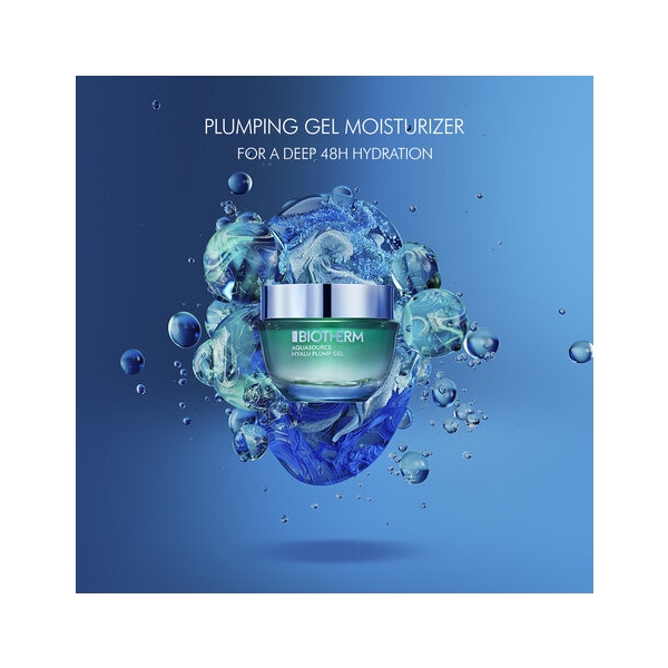 Aquasource Hyalu Plump Gel - Norm/Comb Skin (Billede 4 af 7)