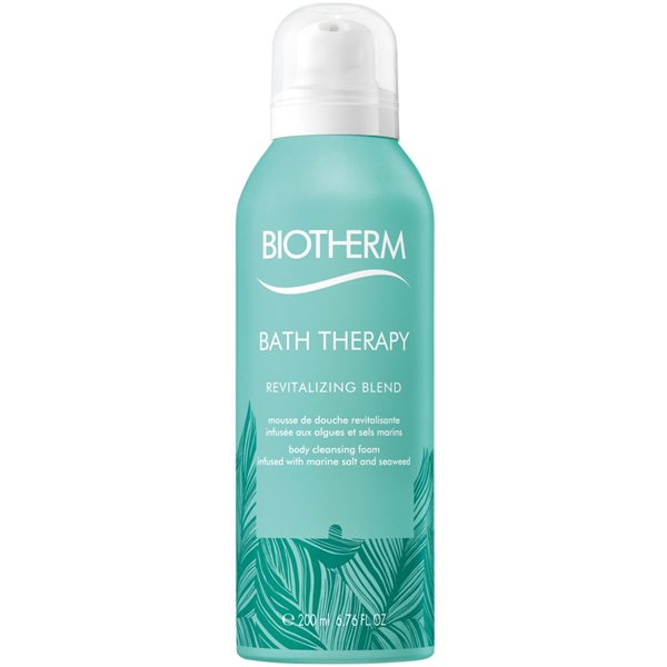 Bath Therapy Revitalizing Blend Cleansing Foam (Billede 1 af 3)