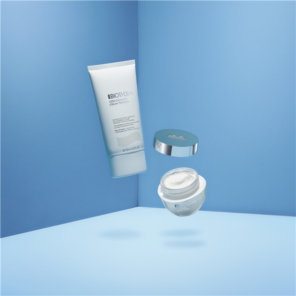 Cera Cleanser Cream to Foam (Billede 6 af 6)