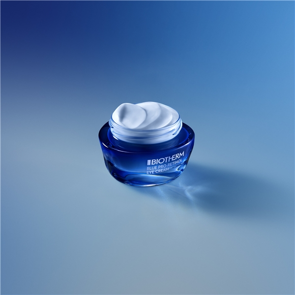 Blue Pro Retinol Eye Cream (Billede 4 af 13)