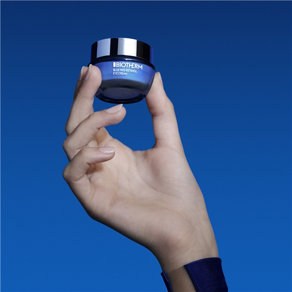 Blue Pro Retinol Eye Cream (Billede 7 af 13)