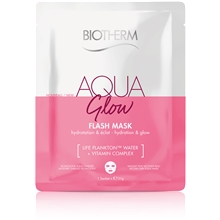 Aqua Glow Flash Mask - Hydration & Glow