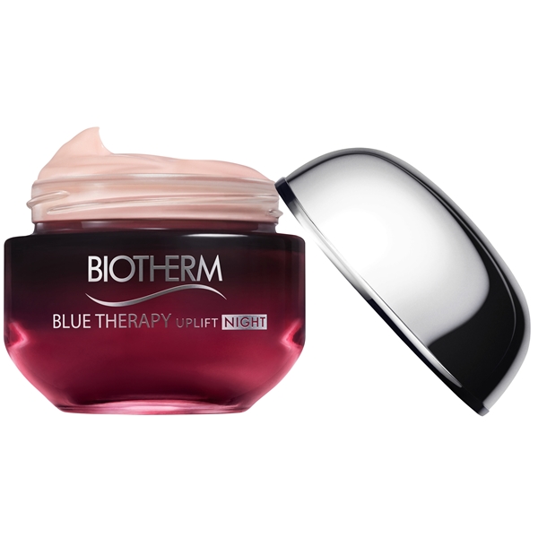 Blue Therapy Red Algae Uplift Night Cream (Billede 1 af 4)