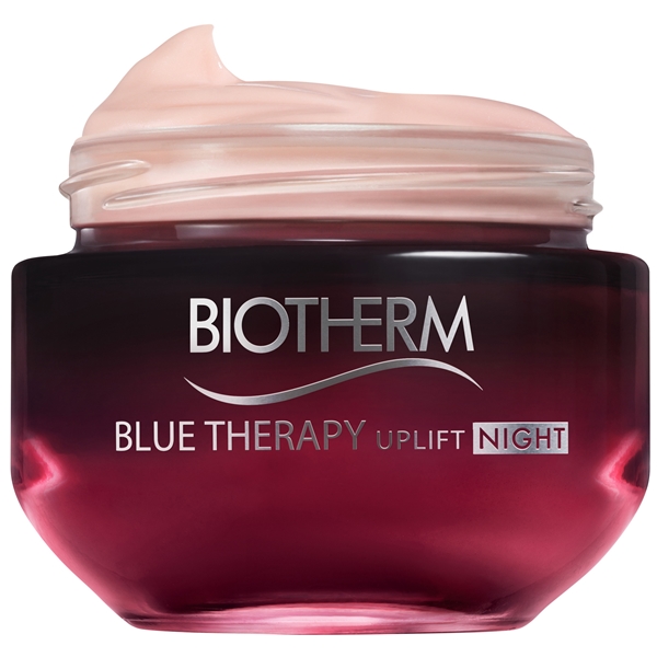 Blue Therapy Red Algae Uplift Night Cream (Billede 2 af 4)