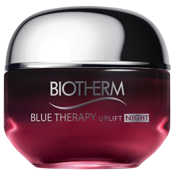 Blue Therapy Red Algae Uplift Night Cream (Billede 3 af 4)