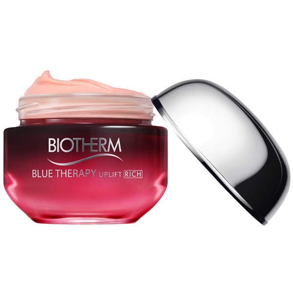 Blue Therapy Red Algae Uplift Rich Cream (Billede 1 af 4)