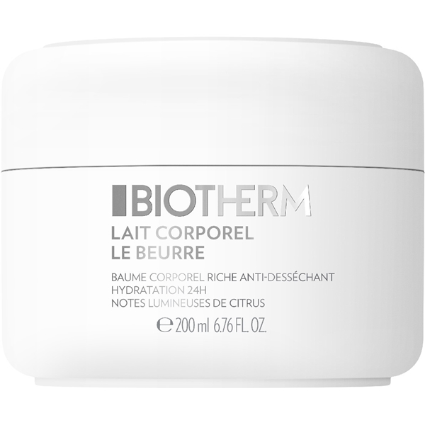 Beurre Corporel - Anti Dryness Body Butter (Billede 1 af 3)