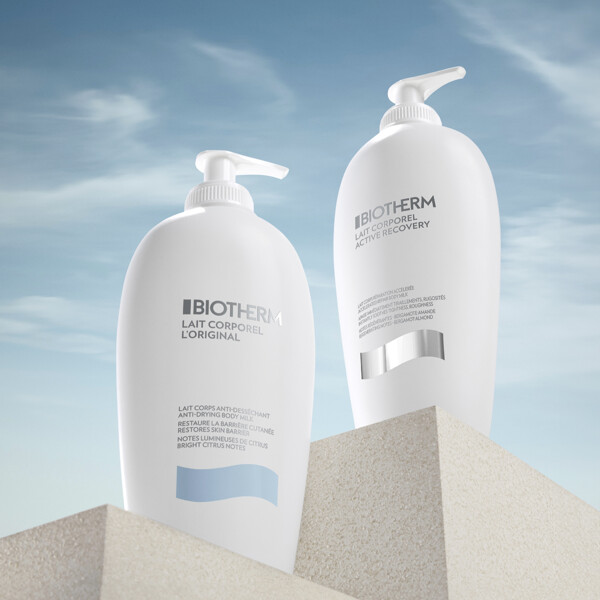 Lait Corporel Active Recovery (Billede 5 af 6)