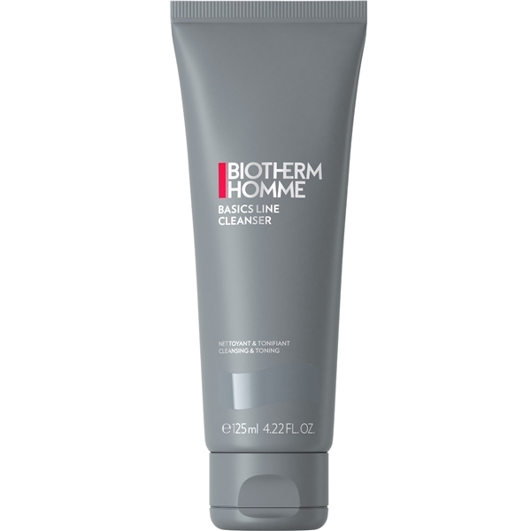 Biotherm Homme Cleansing Gel - Normal Skin (Billede 1 af 2)