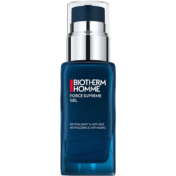 Biotherm Homme Force Supreme Gel (Billede 1 af 2)