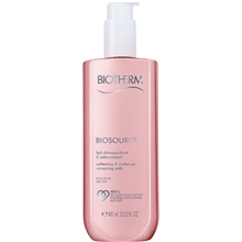 400 ml - Biosource Softening Cleansing Milk Dry Skin