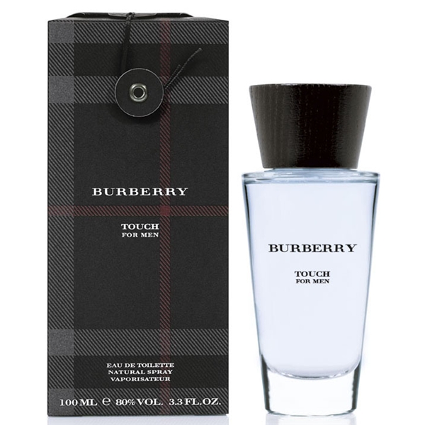 Burberry Touch for men - Eau de toilette Spray