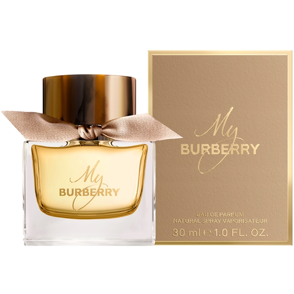 My Burberry - Eau de parfum (Edp) Spray (Billede 2 af 3)