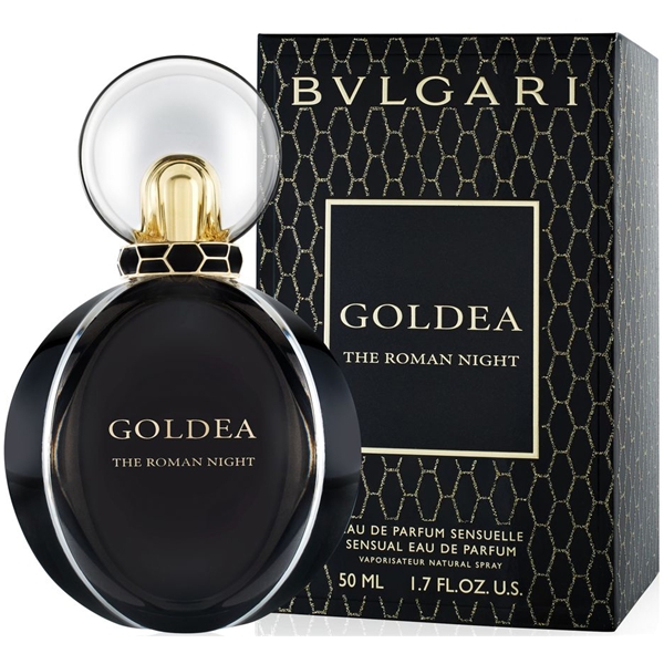 Bvlgari Goldea The Roman Night - Eau de parfum