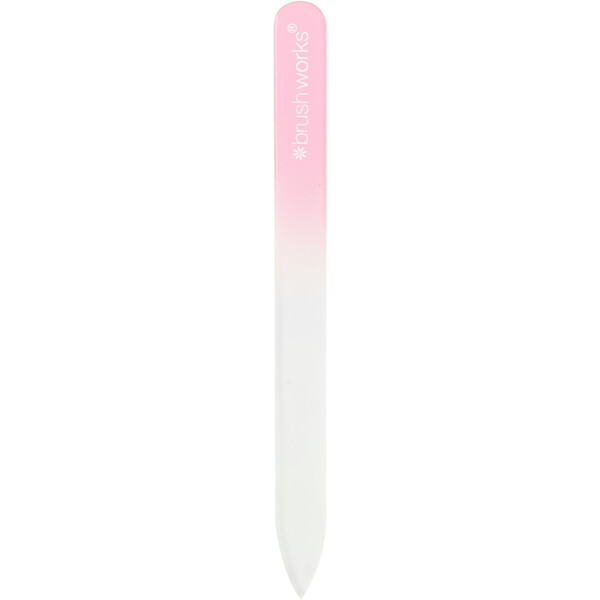 Brushworks Glass Nail File (Billede 2 af 2)