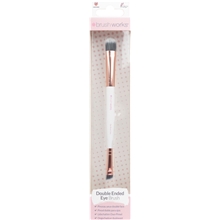 Brushworks Double Ended Eye Brush