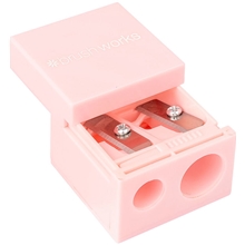 Brushworks Beauty Pencil Sharpener