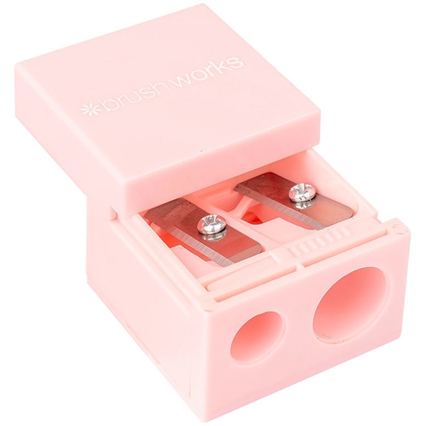 Brushworks Cosmetic Pencil Sharpener (Billede 1 af 4)