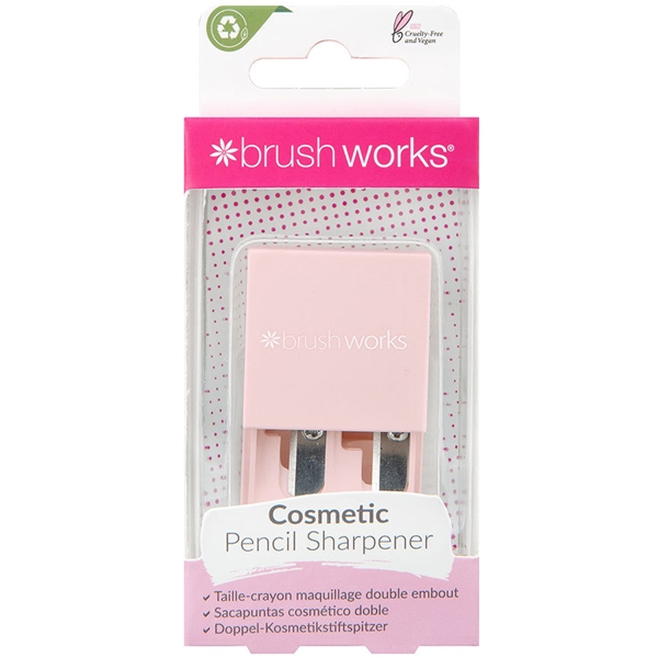 Brushworks Cosmetic Pencil Sharpener (Billede 2 af 4)