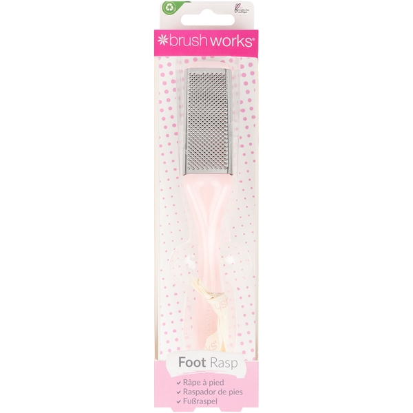 Brushworks Foot Rasp (Billede 1 af 3)