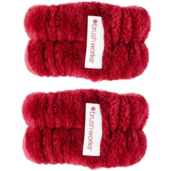 Brushworks Microfibre Wrist Wash Bands (Billede 1 af 4)