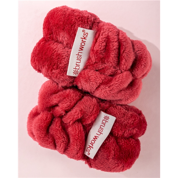 Brushworks Microfibre Wrist Wash Bands (Billede 2 af 4)