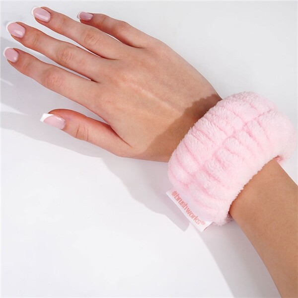 Brushworks Microfibre Wrist Wash Bands (Billede 1 af 4)