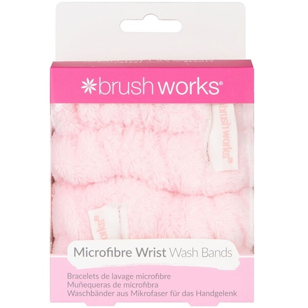 Brushworks Microfibre Wrist Wash Bands (Billede 2 af 4)