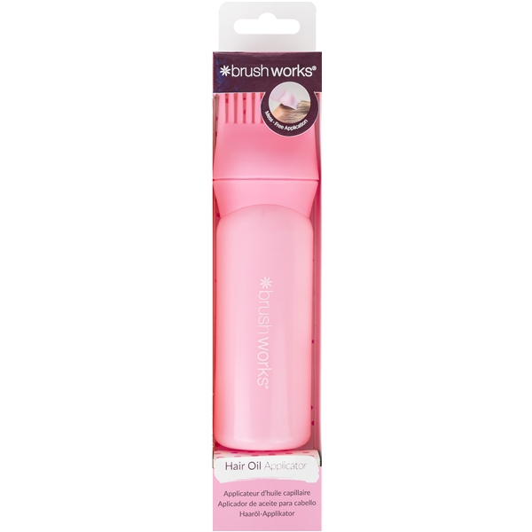 Brushworks Hair Oil Applicator (Billede 1 af 7)
