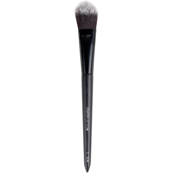 Brushworks No. 1 Foundation Brush (Billede 3 af 10)