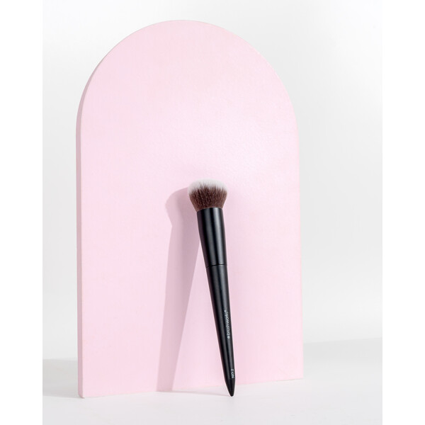Brushworks No. 2 Buffing Foundation Brush (Billede 6 af 9)