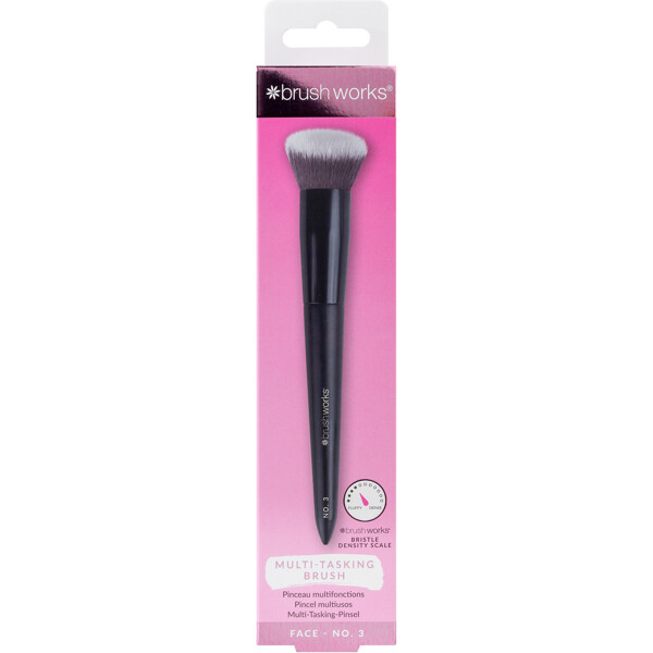 Brushworks No. 3 Multi-Tasking Brush (Billede 1 af 8)