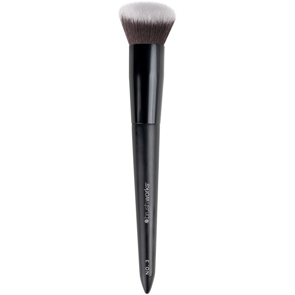 Brushworks No. 3 Multi-Tasking Brush (Billede 3 af 8)
