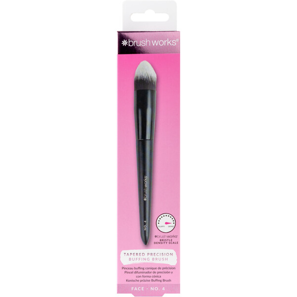 Brushworks No. 4 Tapered Precision Buffing Brush (Billede 1 af 10)