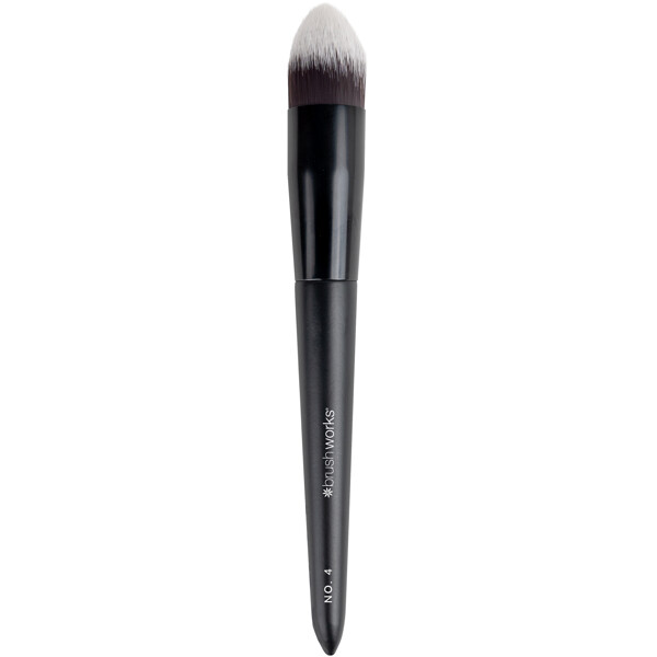Brushworks No. 4 Tapered Precision Buffing Brush (Billede 3 af 10)
