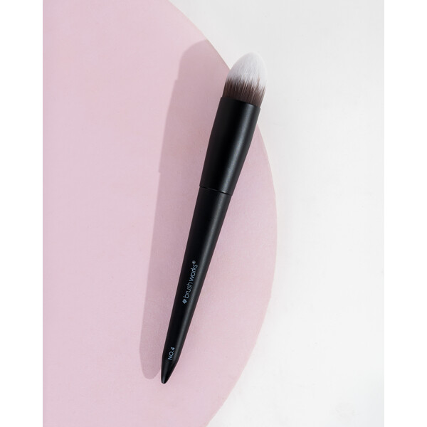 Brushworks No. 4 Tapered Precision Buffing Brush (Billede 5 af 10)