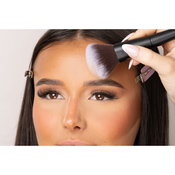 Brushworks No. 5 Powder Brush (Billede 7 af 9)
