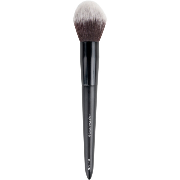 Brushworks No. 10 Bronzer Brush (Billede 3 af 8)