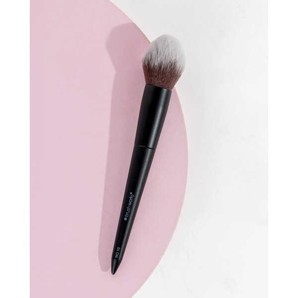 Brushworks No. 10 Bronzer Brush (Billede 5 af 8)