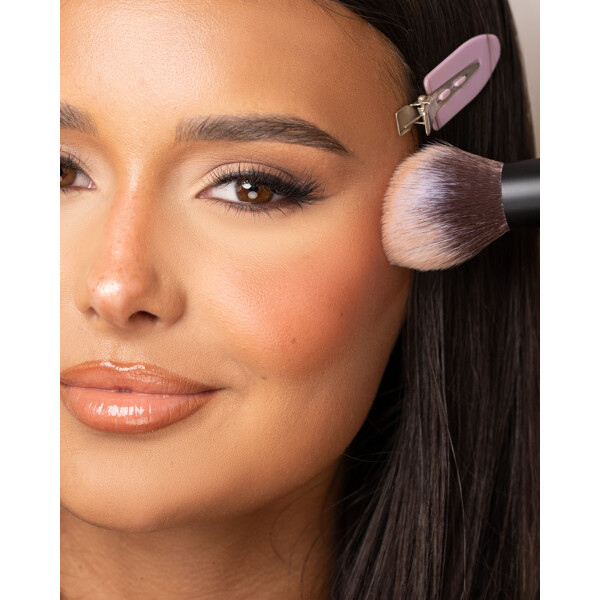 Brushworks No. 10 Bronzer Brush (Billede 8 af 8)