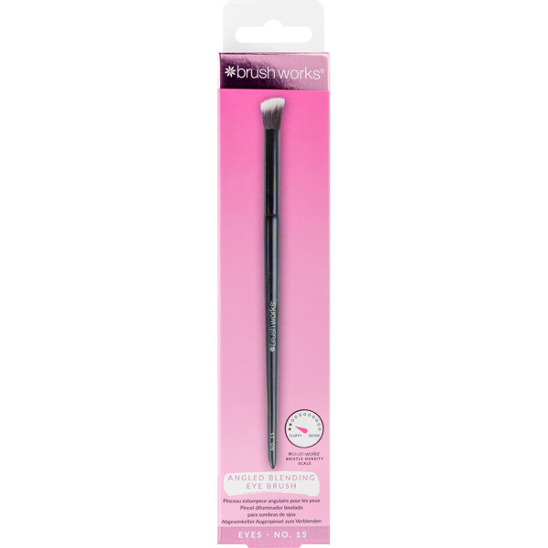 Brushworks No. 15 Angled Blending Eye Brush (Billede 1 af 8)